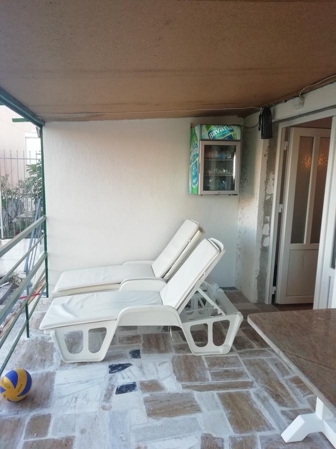 Apartman Holiday Budva Exterior foto