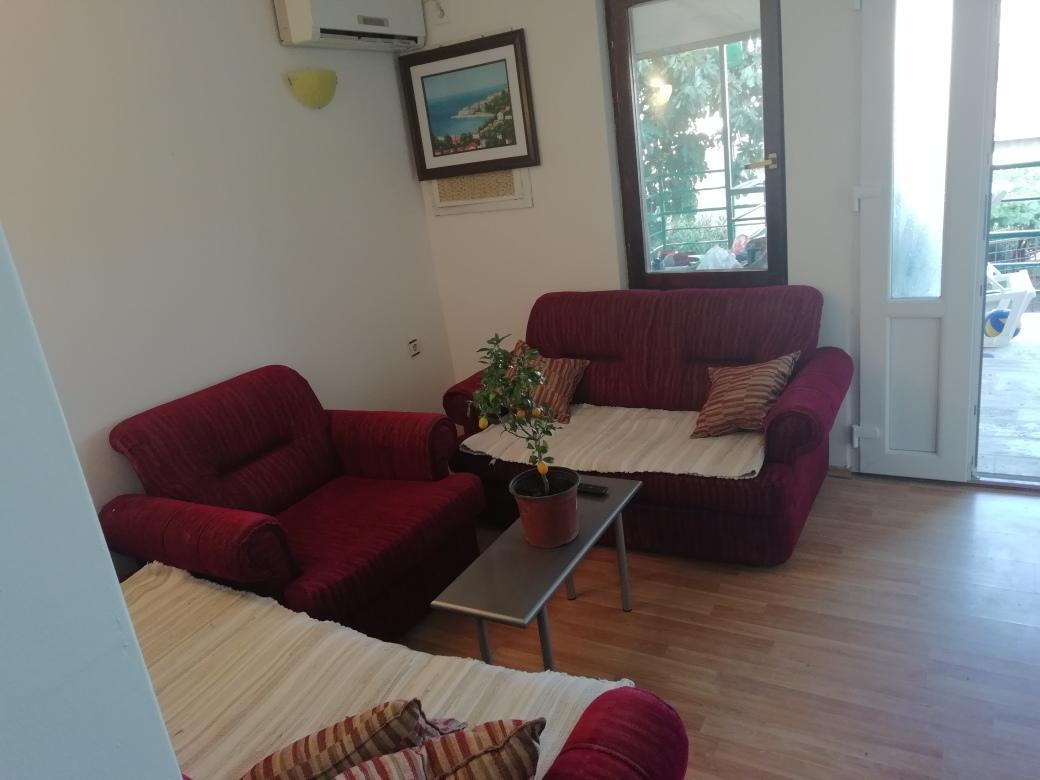 Apartman Holiday Budva Exterior foto