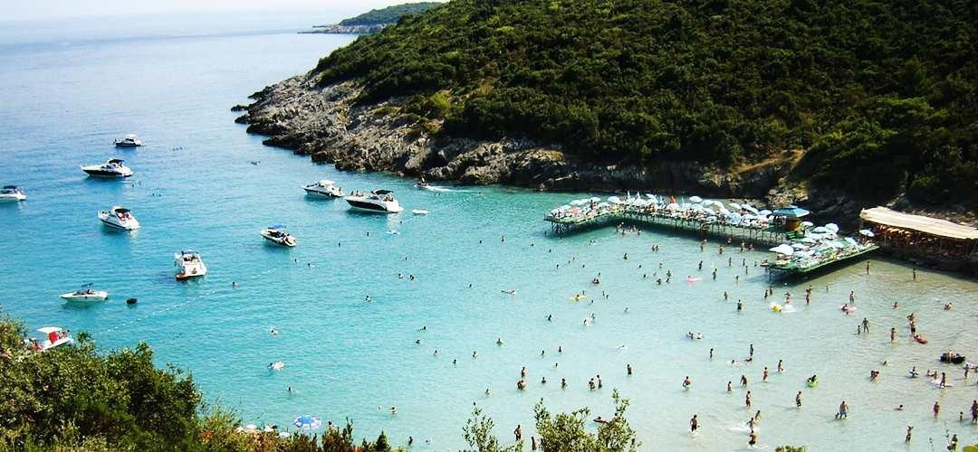 Apartman Holiday Budva Exterior foto