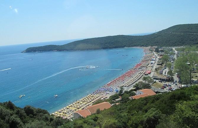 Apartman Holiday Budva Exterior foto