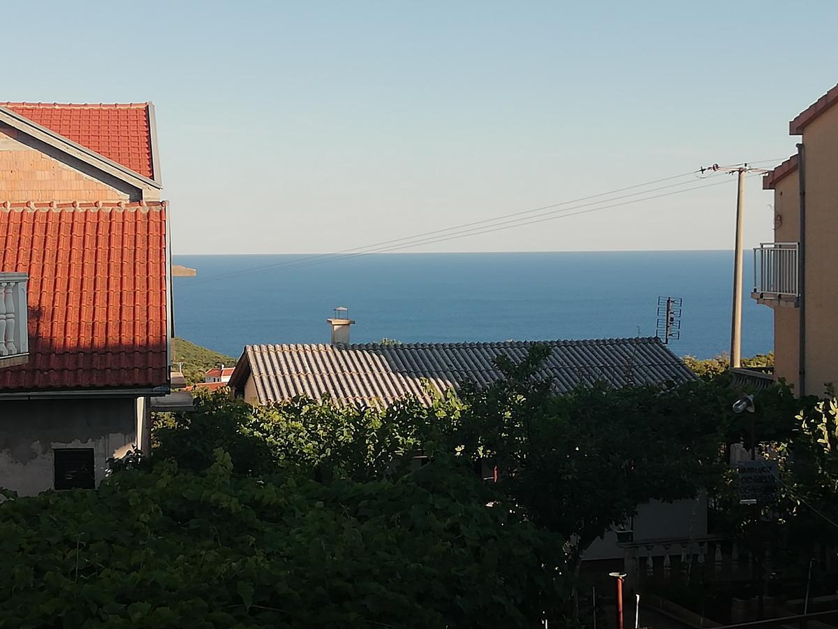 Apartman Holiday Budva Exterior foto